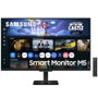 Samsung Smart Monitor M5 S27FM500EU 27″ FHD IPS HDR10 Smart TV Negro